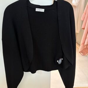Babaton Classic Black Cardigan